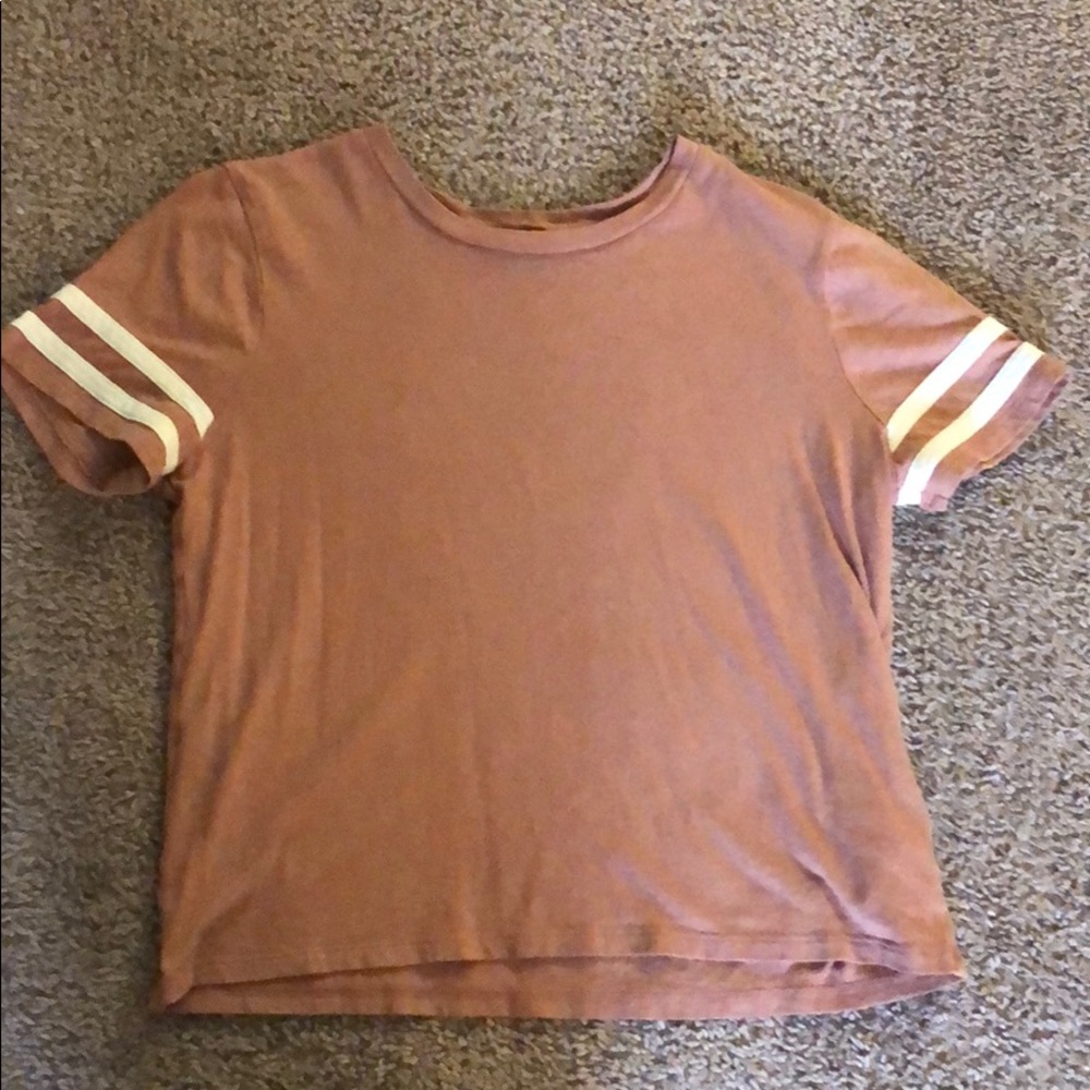 Blush Tee